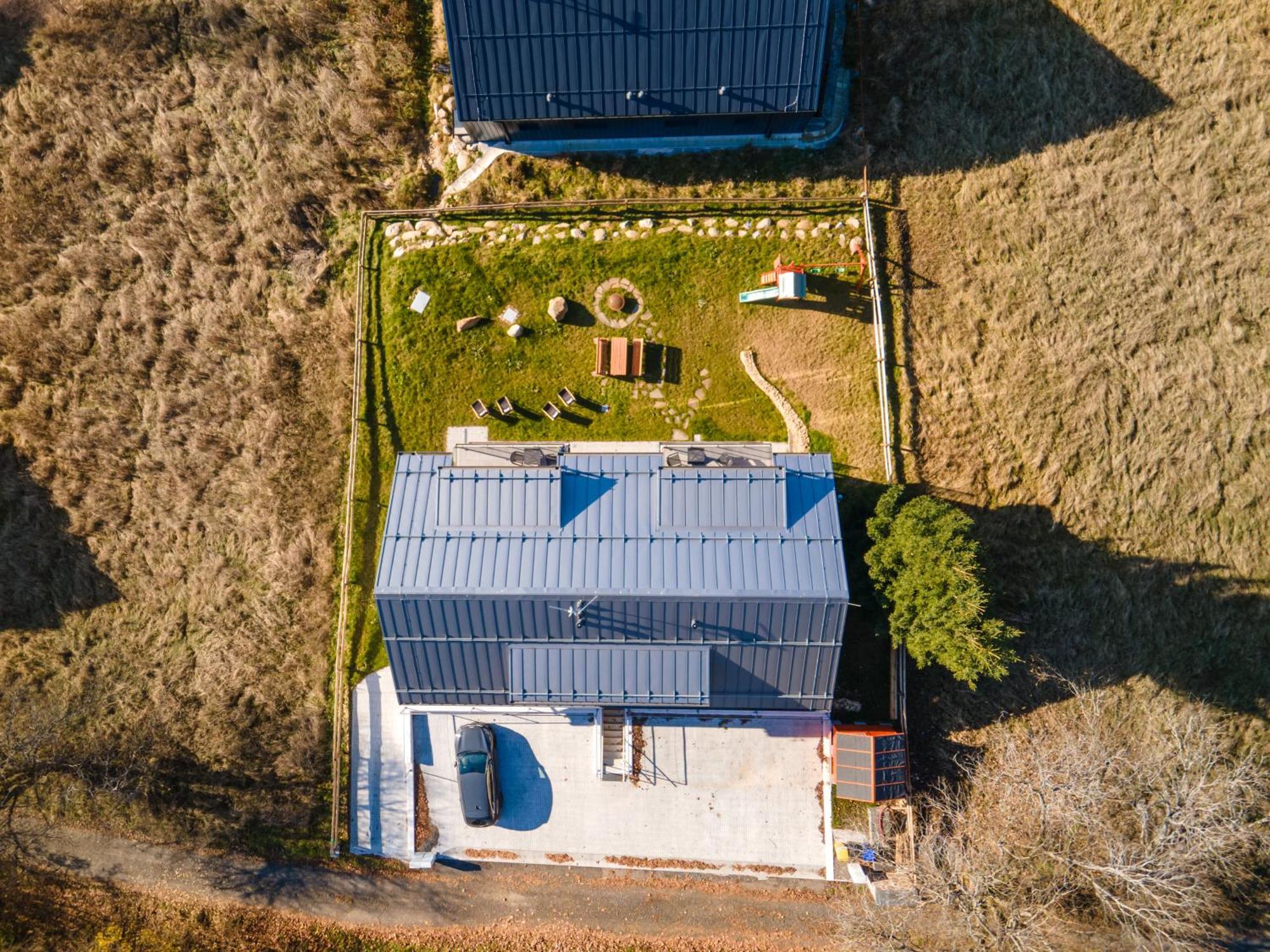 Chata Smrcka Železná Ruda Zewnętrze zdjęcie