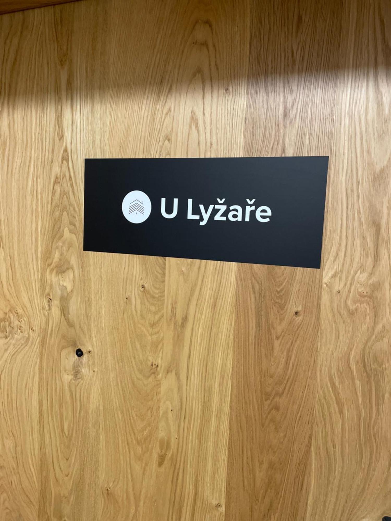 Chata Smrcka Železná Ruda Zewnętrze zdjęcie