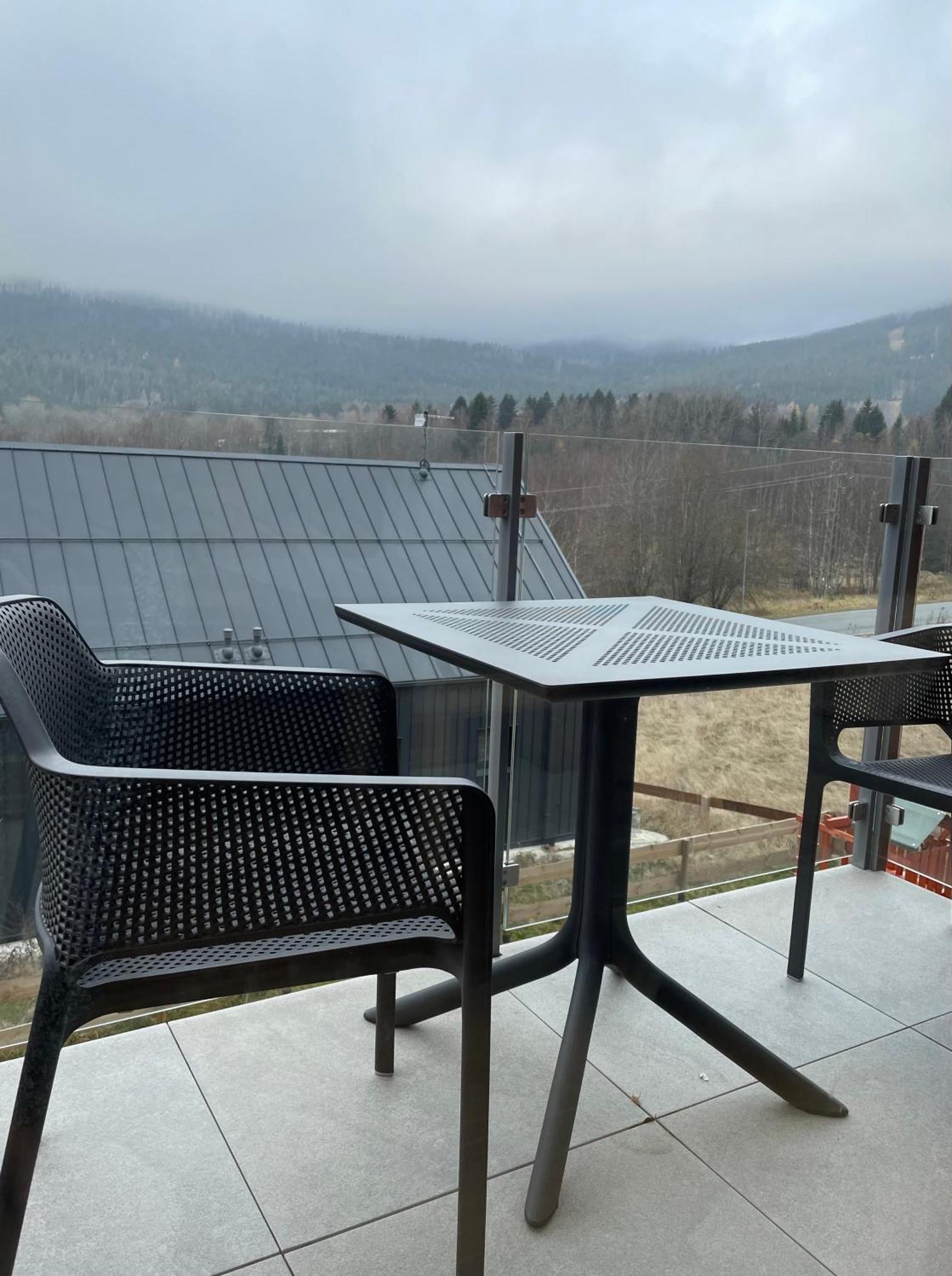 Chata Smrcka Železná Ruda Zewnętrze zdjęcie